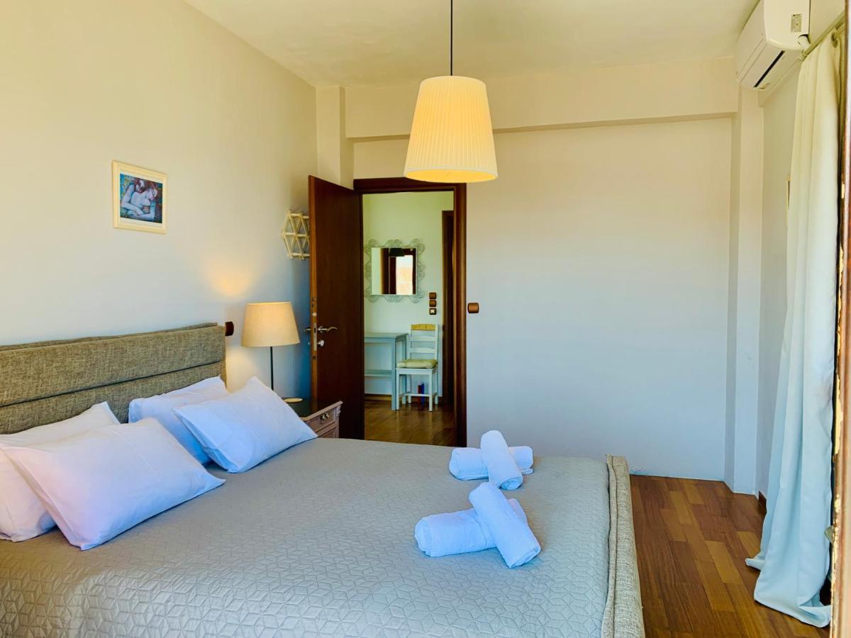 Villa Kalli - Porto Ennia Vromopousi Экстерьер фото