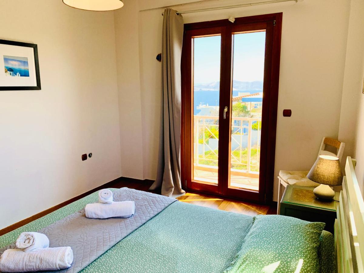 Villa Kalli - Porto Ennia Vromopousi Экстерьер фото