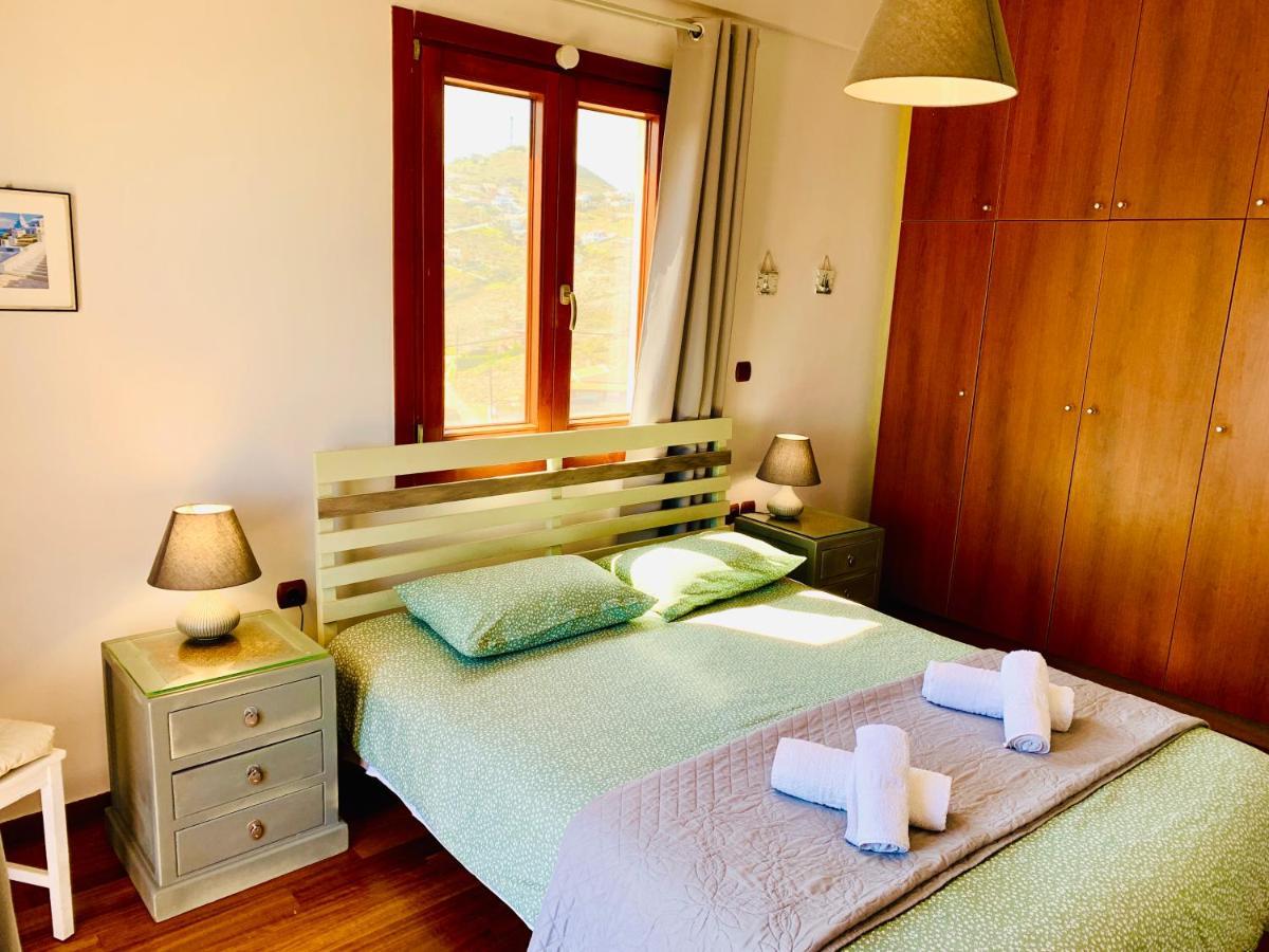 Villa Kalli - Porto Ennia Vromopousi Экстерьер фото