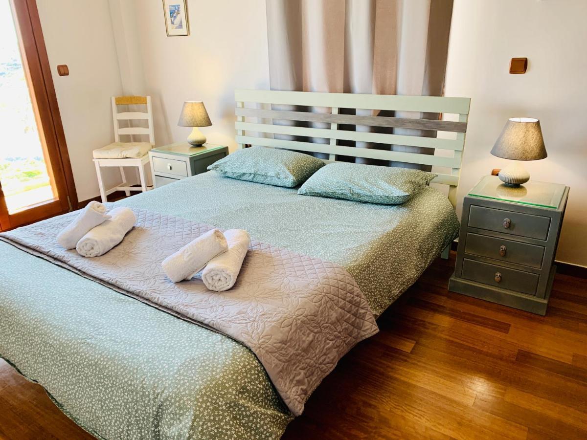 Villa Kalli - Porto Ennia Vromopousi Экстерьер фото