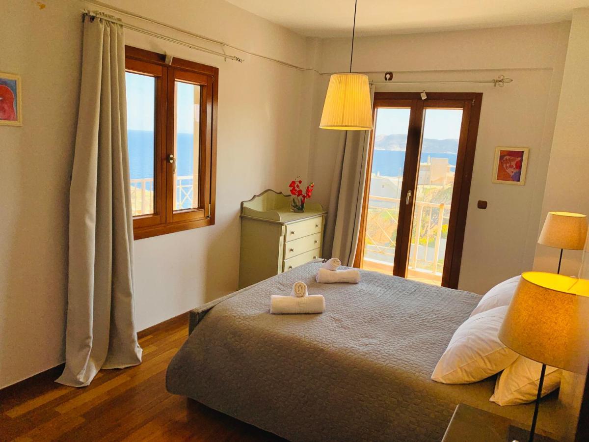Villa Kalli - Porto Ennia Vromopousi Экстерьер фото