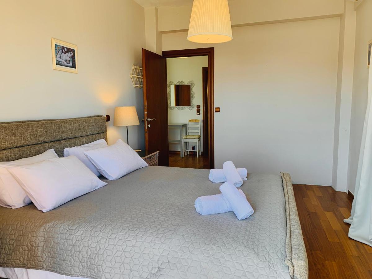 Villa Kalli - Porto Ennia Vromopousi Экстерьер фото