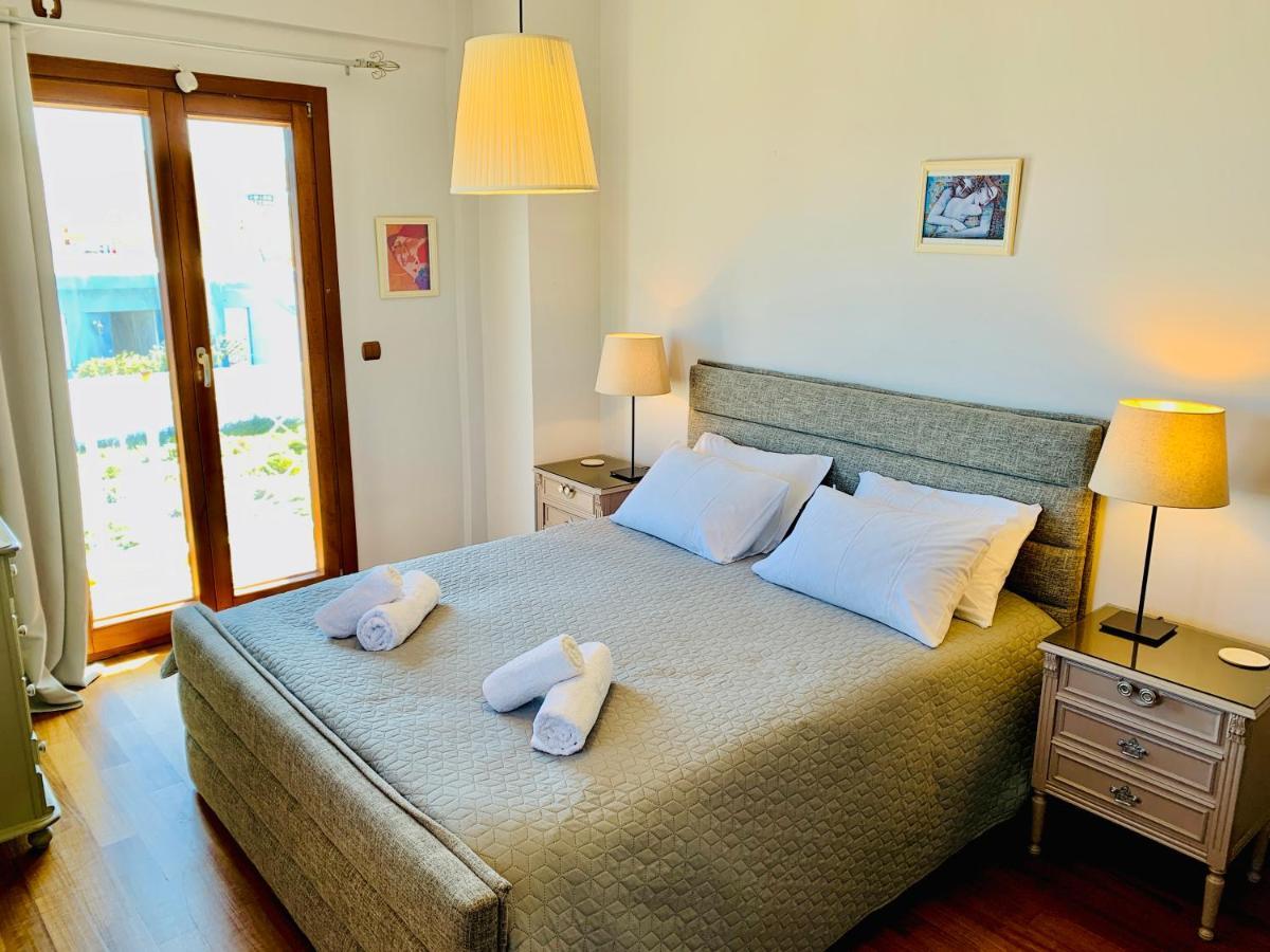 Villa Kalli - Porto Ennia Vromopousi Экстерьер фото