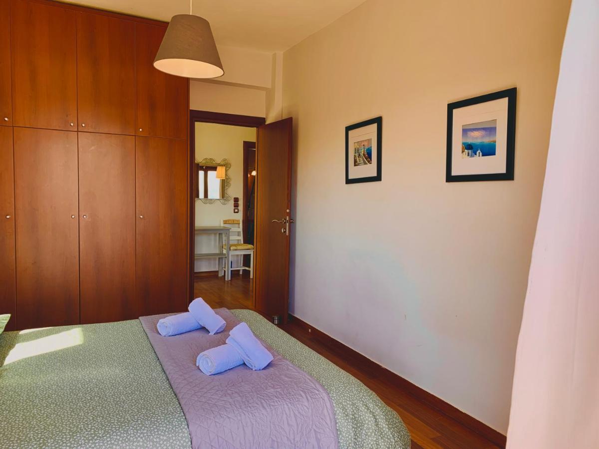 Villa Kalli - Porto Ennia Vromopousi Экстерьер фото