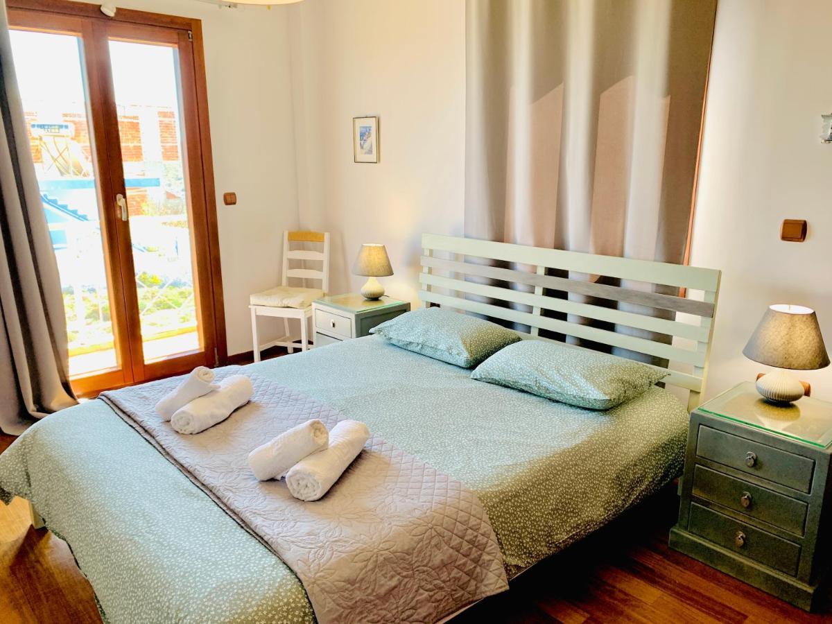 Villa Kalli - Porto Ennia Vromopousi Экстерьер фото