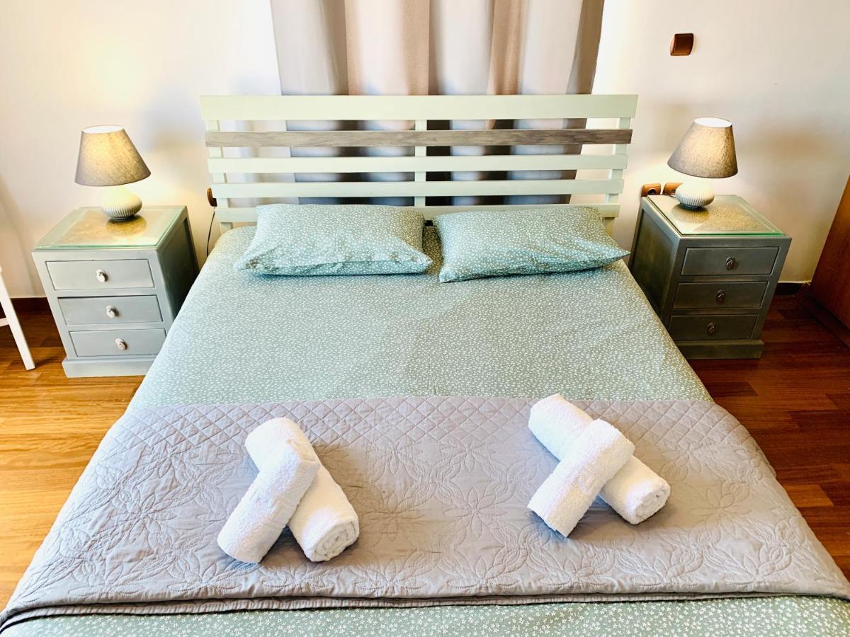 Villa Kalli - Porto Ennia Vromopousi Экстерьер фото