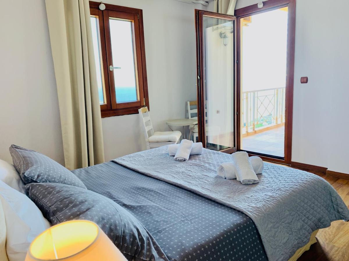 Villa Kalli - Porto Ennia Vromopousi Экстерьер фото