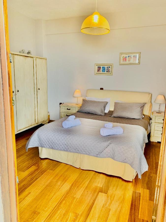 Villa Kalli - Porto Ennia Vromopousi Экстерьер фото