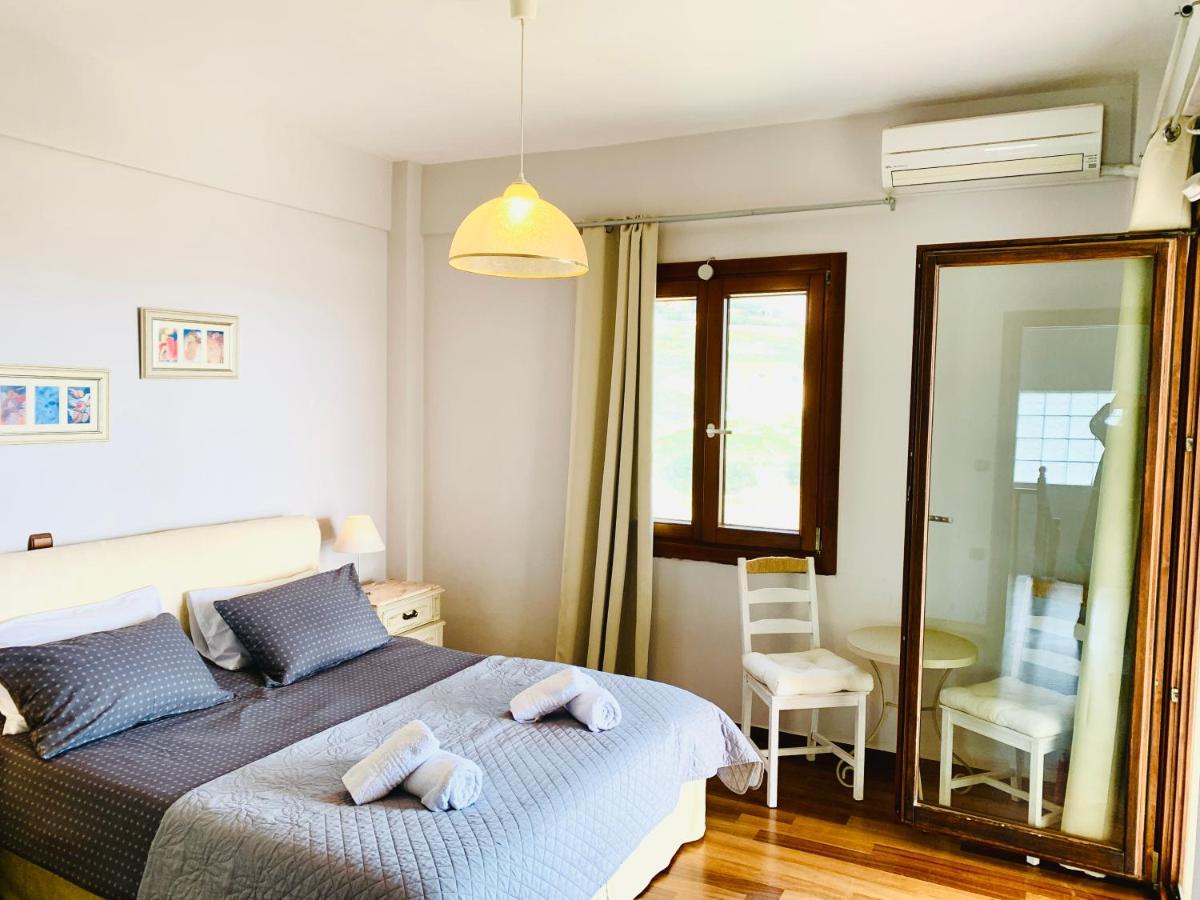 Villa Kalli - Porto Ennia Vromopousi Экстерьер фото