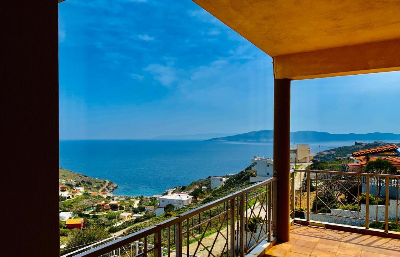 Villa Kalli - Porto Ennia Vromopousi Экстерьер фото