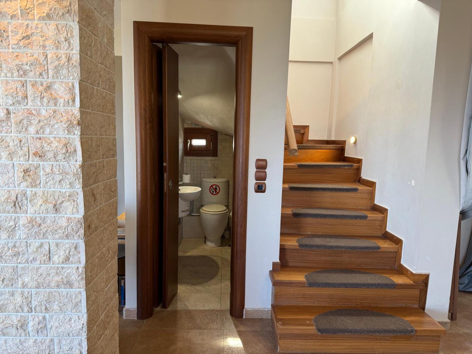Villa Kalli - Porto Ennia Vromopousi Экстерьер фото